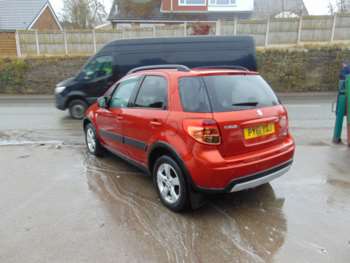 Used Suzuki SX4 2012 for sale - 74401079: Photo