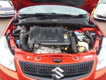 Used Suzuki SX4 2012 for sale - 74401079: Photo