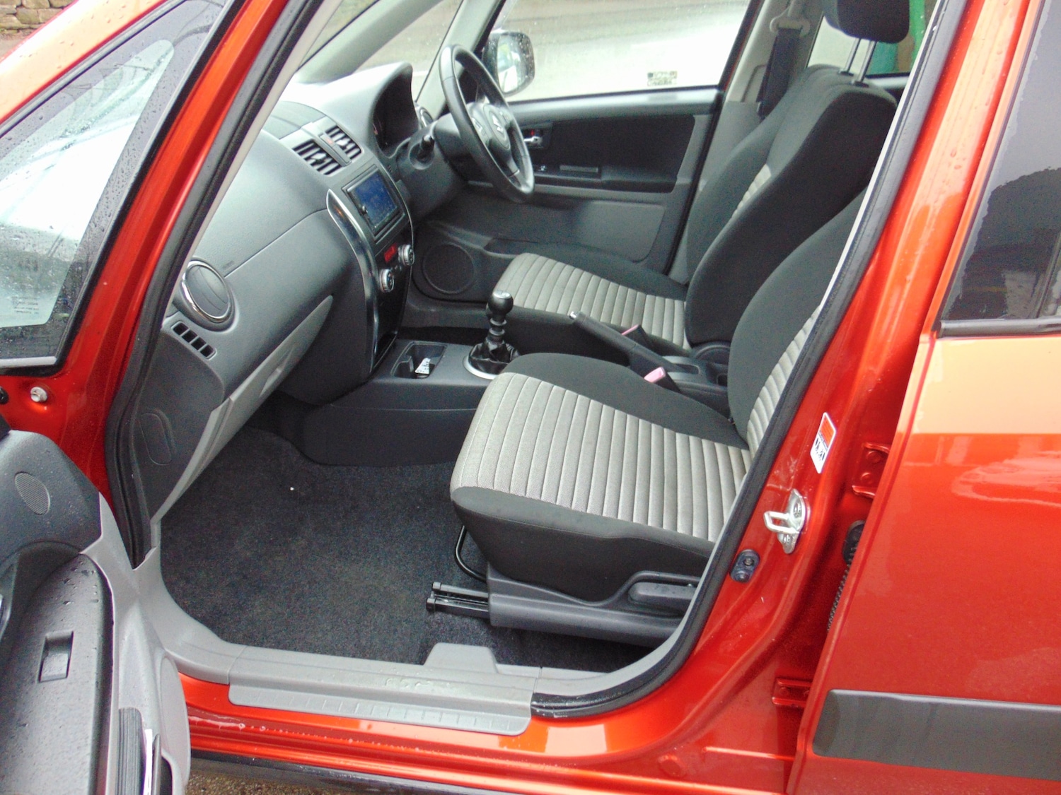 Vehicle 5