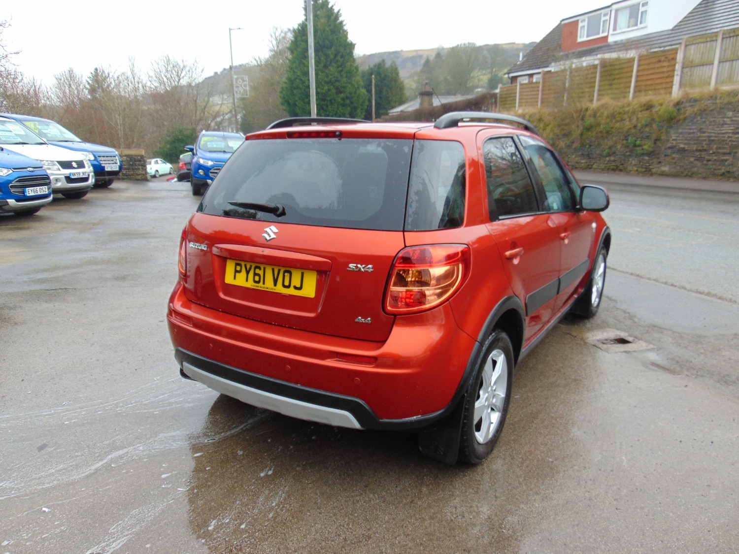 Vehicle 8