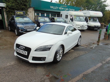 Used Audi TT 2013 for sale - 75969177: Photo