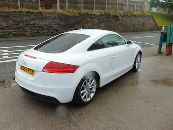 Used Audi TT 2013 for sale - 75969177: Photo