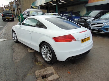 Used Audi TT 2013 for sale - 75969177: Photo