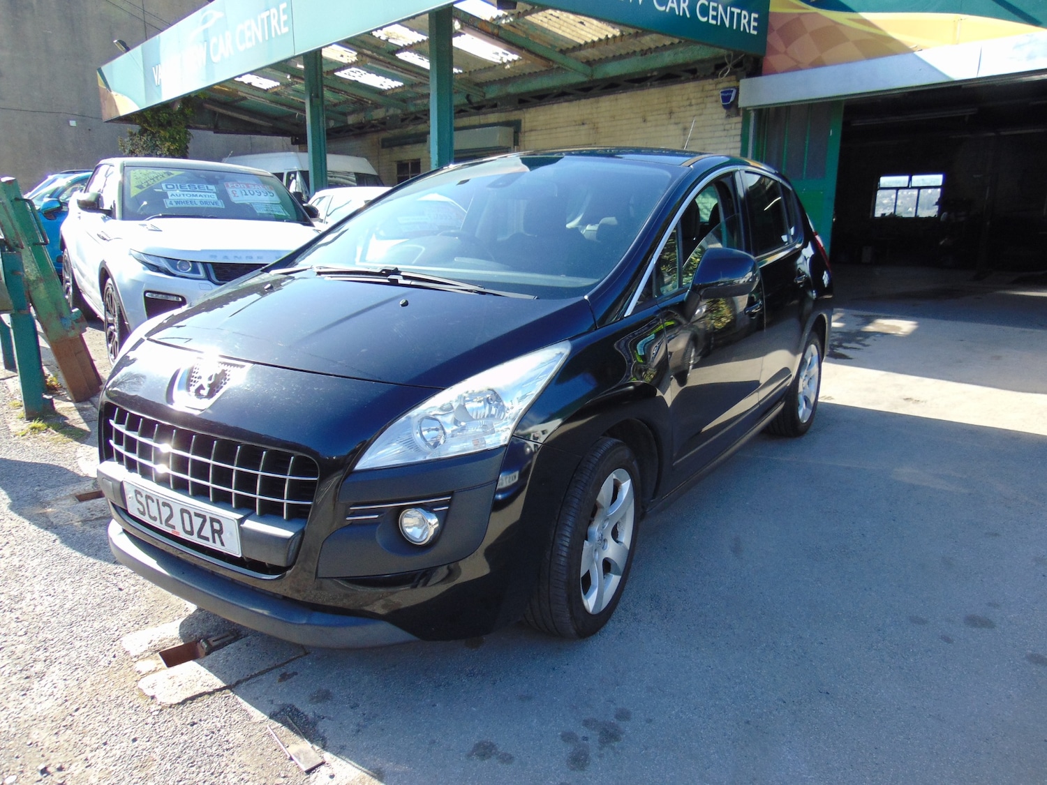 Used Peugeot 3008 2012 for sale - 78053036: Photo 2