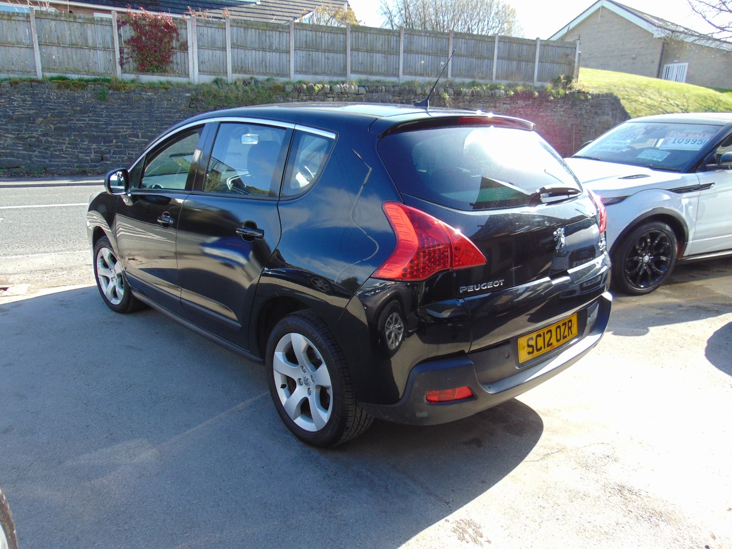 Used Peugeot 3008 2012 for sale - 78053036: Photo 3