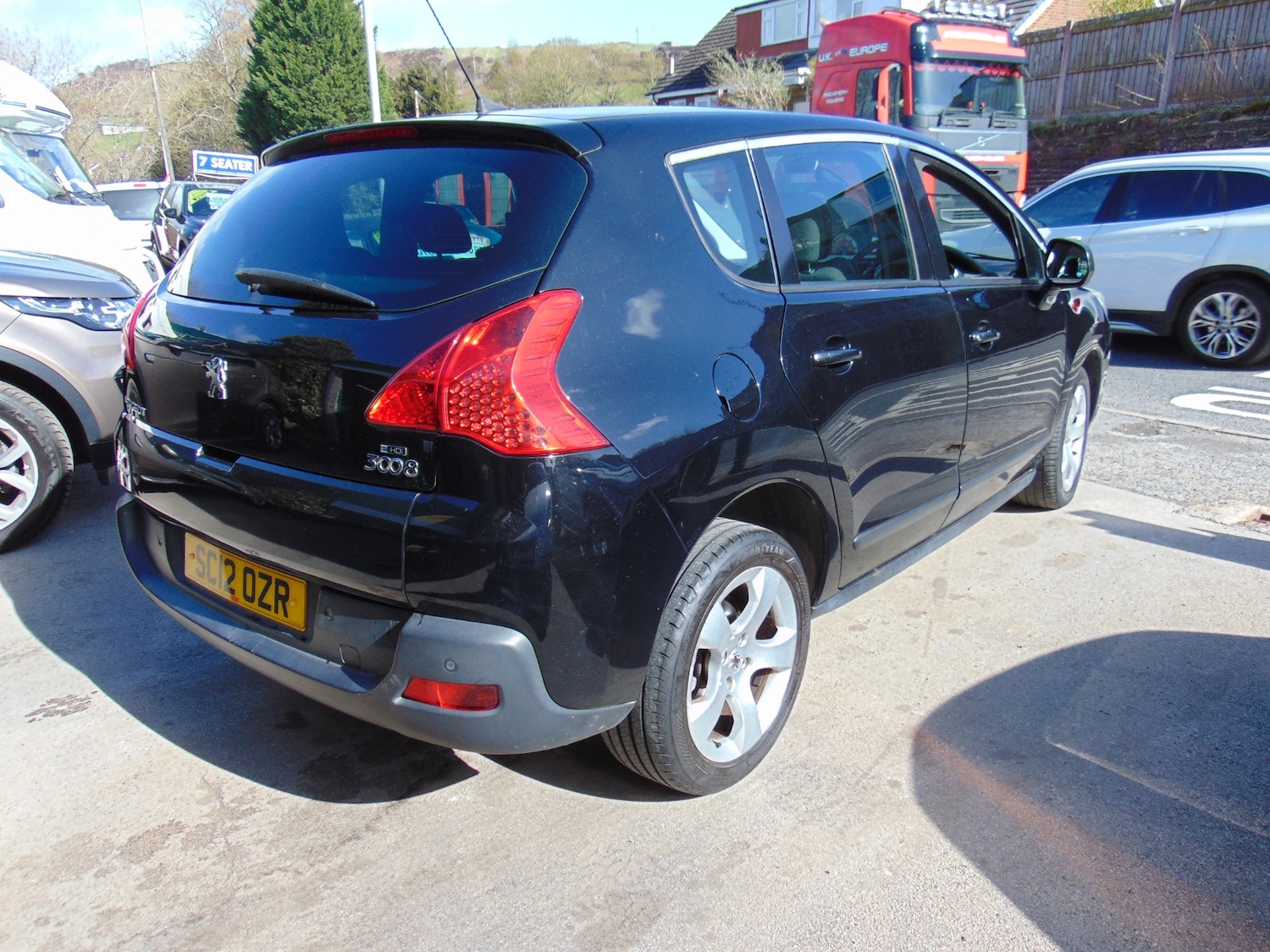 Used Peugeot 3008 2012 for sale - 78053036: Photo 4