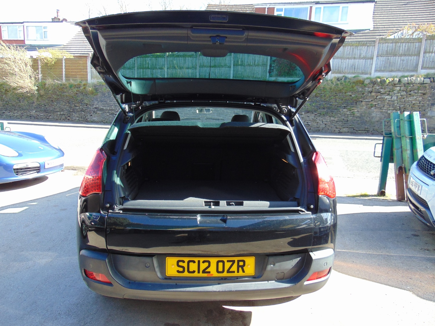 Used Peugeot 3008 2012 for sale - 78053036: Photo 5