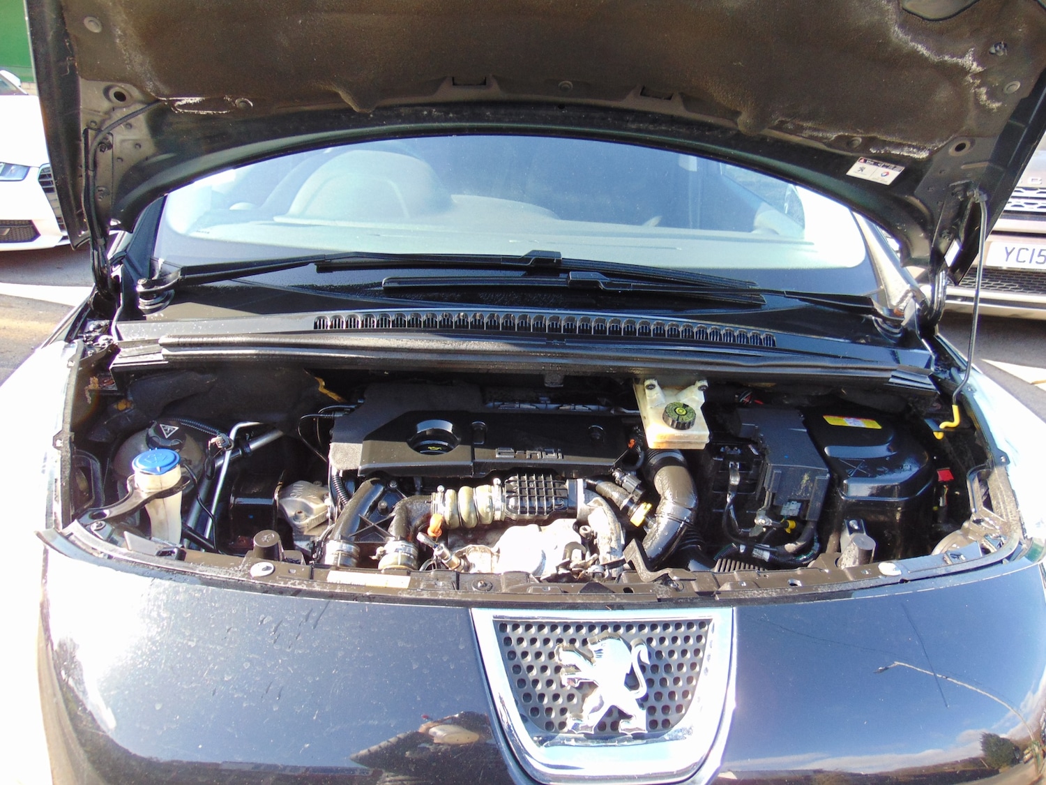 Used Peugeot 3008 2012 for sale - 78053036: Photo 8