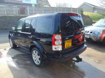 Used Land Rover Discovery 2009 for sale - 74868608: Photo
