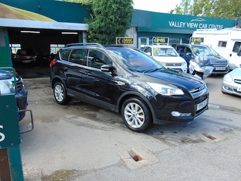 Used Ford Kuga 2015 for sale - 75691818: Photo