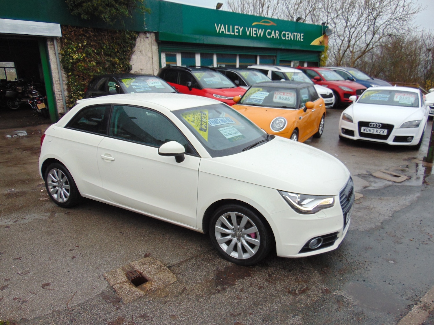 Used Audi A1 2014 for sale - 76946128: Photo 1