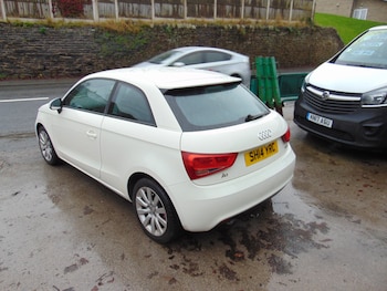 Used Audi A1 2014 for sale - 76946128: Photo