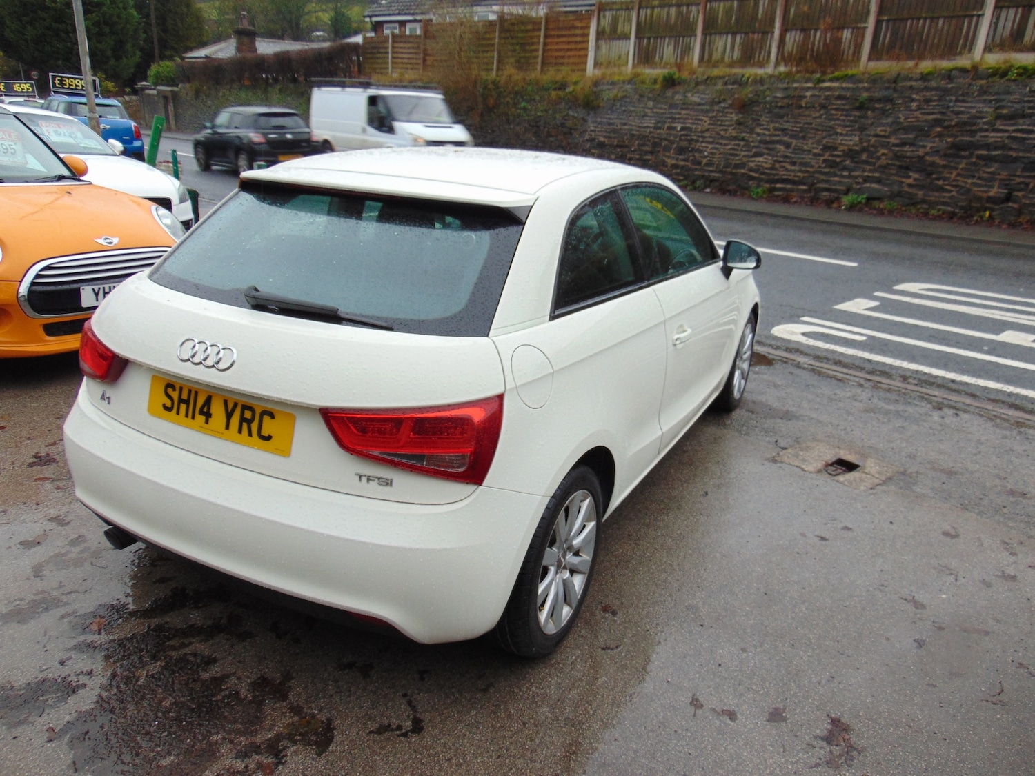 Used Audi A1 2014 for sale - 76946128: Photo 4
