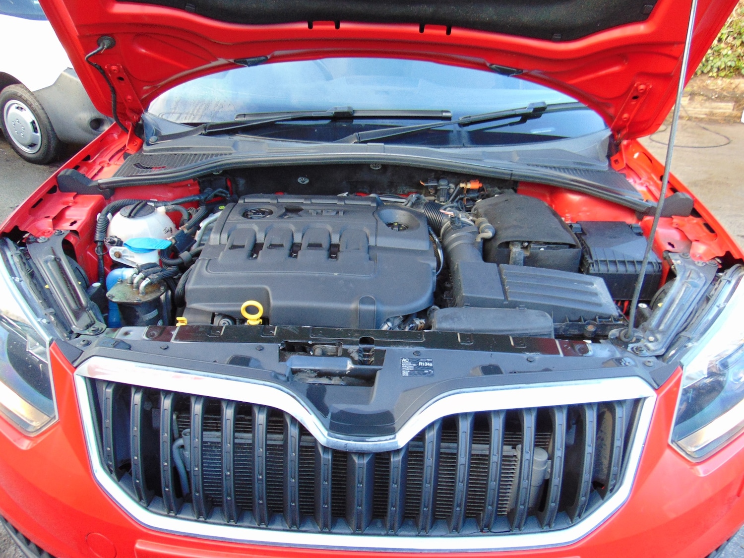 Used Skoda Yeti 2016 for sale - 77195531: Photo 8