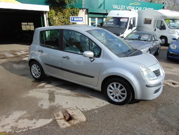 Used Renault Modus 2008 for sale - 78250670: Photo