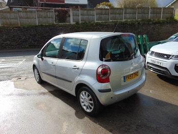 Used Renault Modus 2008 for sale - 78250670: Photo