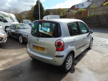 Used Renault Modus 2008 for sale - 78250670: Photo