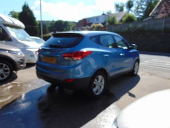 Used Hyundai Ix35 2012 for sale - 78970747: Photo