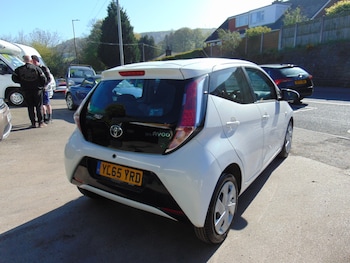 Used Toyota AYGO 2016 for sale - 78339711: Photo