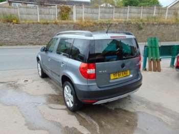 Used Skoda Yeti 2011 for sale - 75261313: Photo
