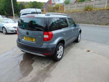 Used Skoda Yeti 2011 for sale - 75261313: Photo