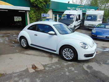 Used Volkswagen Beetle 2014 for sale - 78643410: Photo
