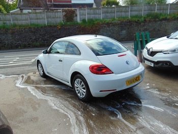 Used Volkswagen Beetle 2014 for sale - 78643410: Photo