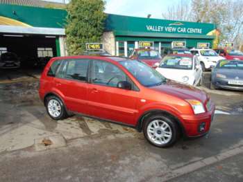 2008 (08) - 1.6 Zetec 5dr Auto [Climate]