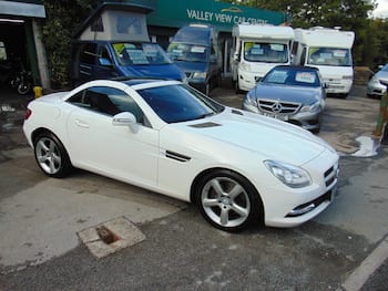 Used Mercedes-Benz SLK 2015 for sale - 79868744: Photo