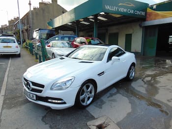 Used Mercedes-Benz SLK 2015 for sale - 79868744: Photo