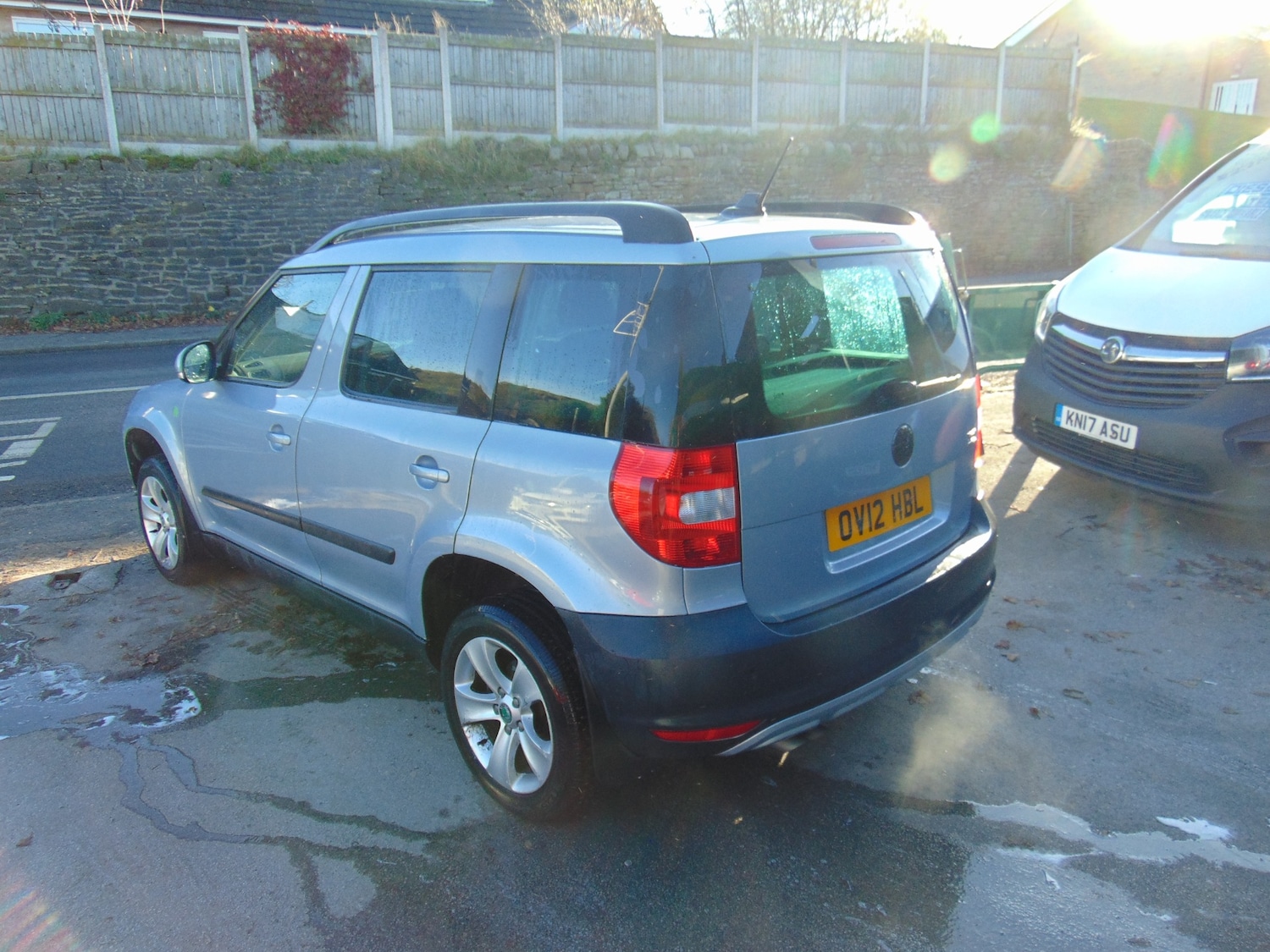 Used Skoda Yeti 2012 for sale - 76637305: Photo 3