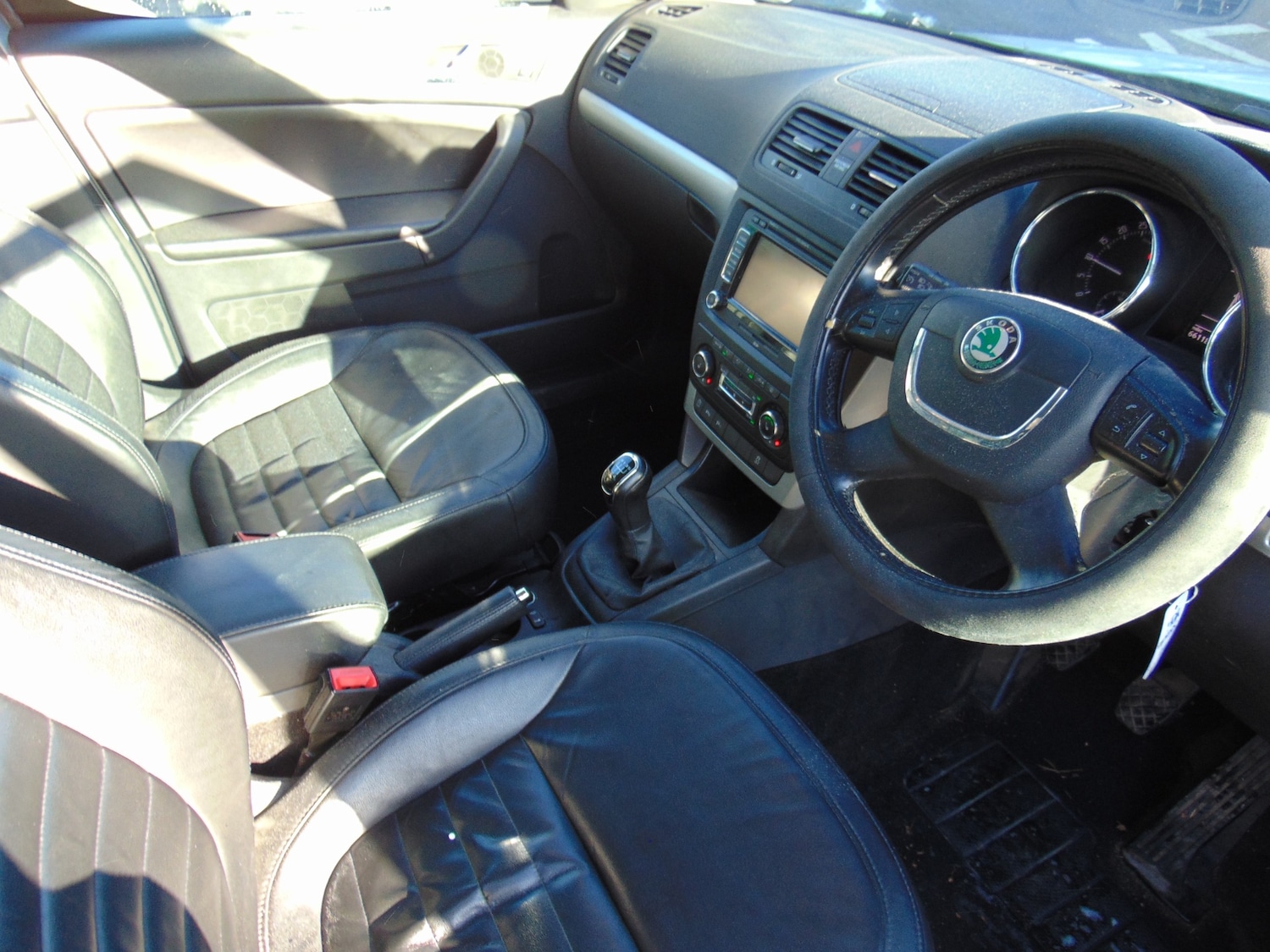 Used Skoda Yeti 2012 for sale - 76637305: Photo 5