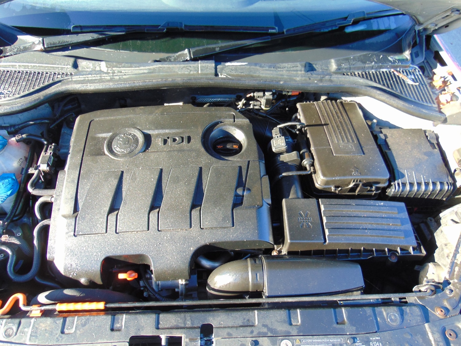 Used Skoda Yeti 2012 for sale - 76637305: Photo 6