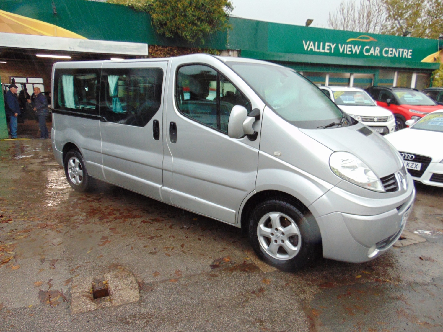 Used Renault Trafic 2014 for sale - 76413046: Photo 1