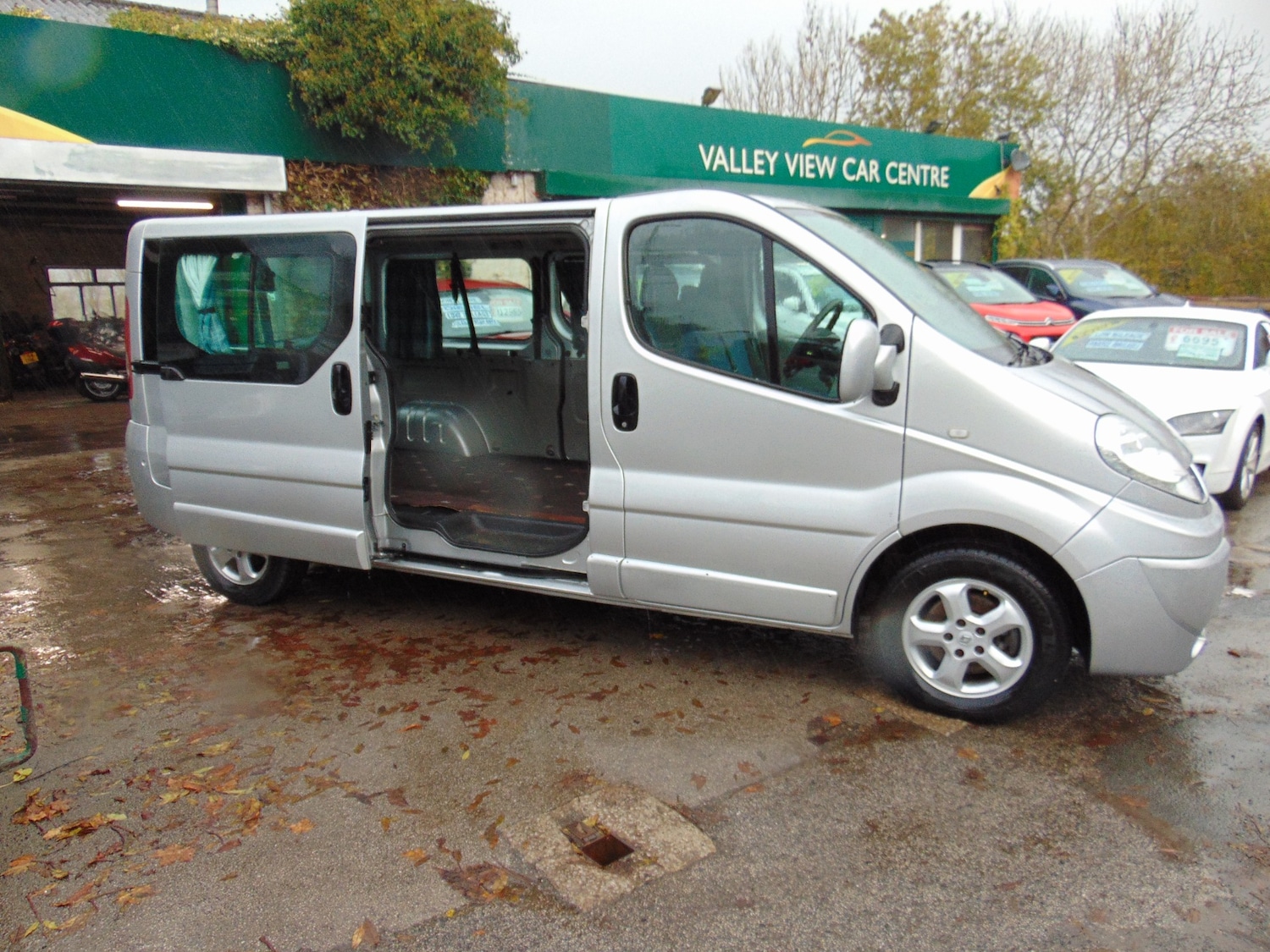 Used Renault Trafic 2014 for sale - 76413046: Photo 2