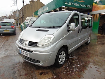 Used Renault Trafic 2014 for sale - 76413046: Photo