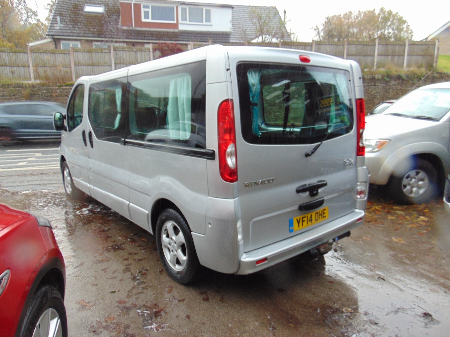 Used Renault Trafic 2014 for sale - 76413046: Photo 4