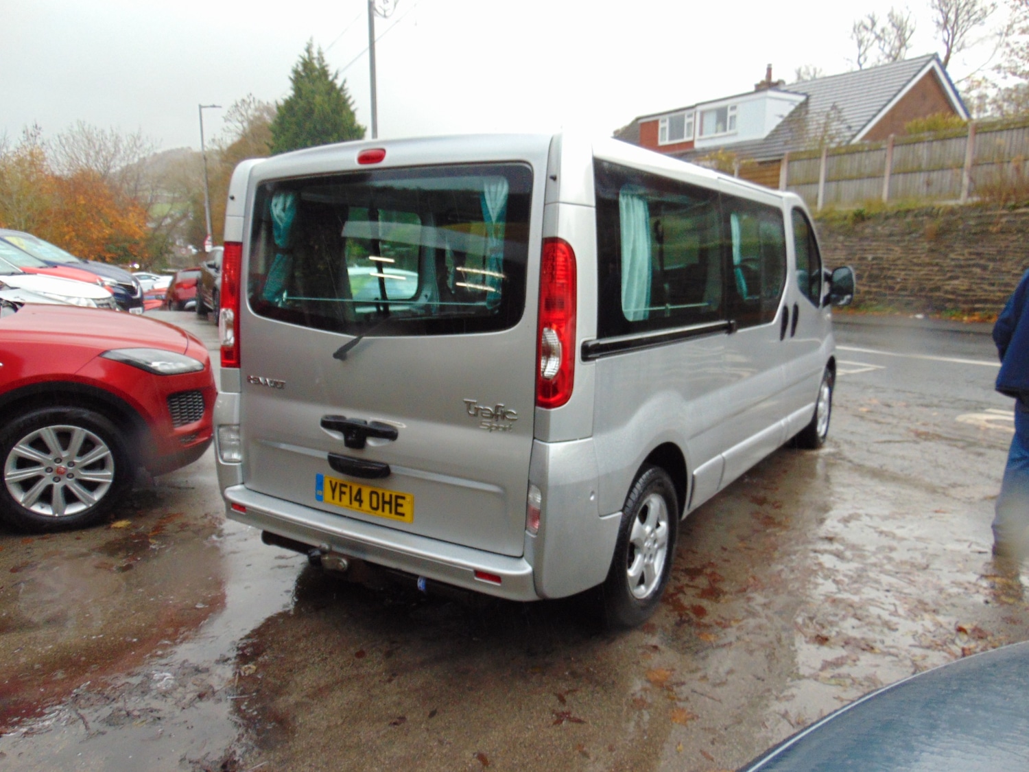Used Renault Trafic 2014 for sale - 76413046: Photo 5