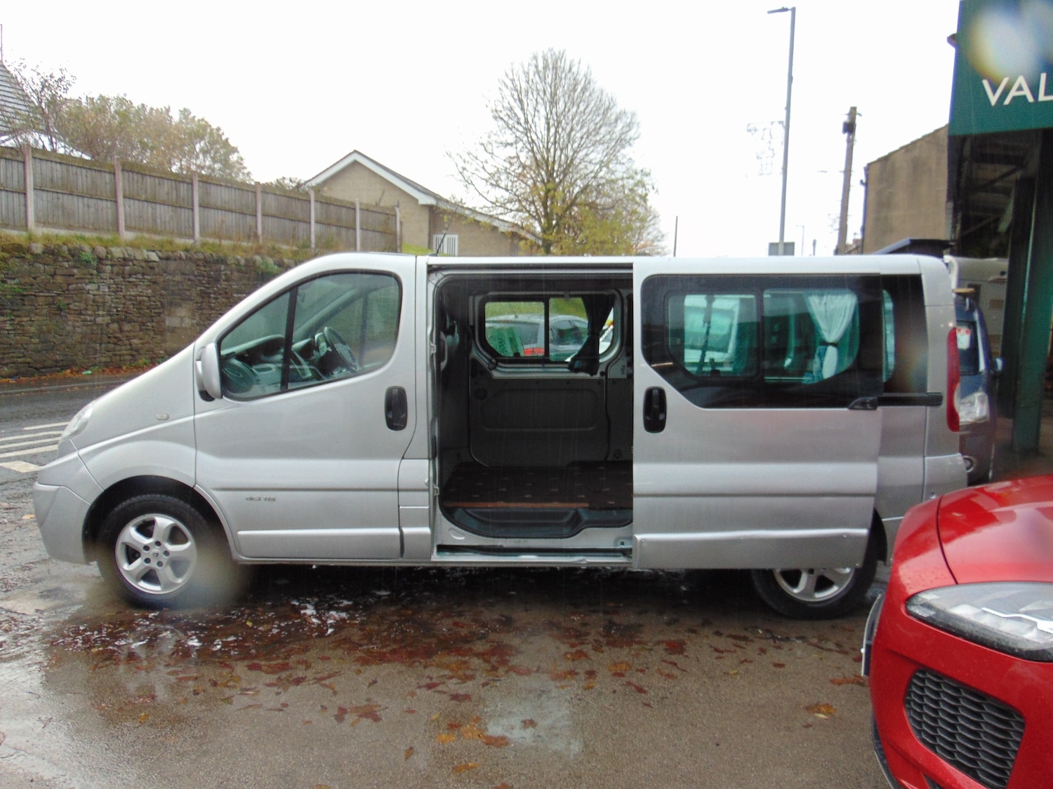 Used Renault Trafic 2014 for sale - 76413046: Photo 8