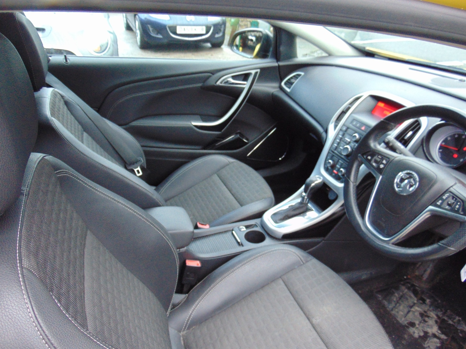 Used Vauxhall Astra GTC 2012 for sale - 77220784: Photo 5