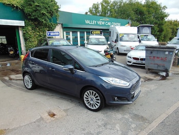 Used Ford Fiesta 2015 for sale - 79456337: Photo
