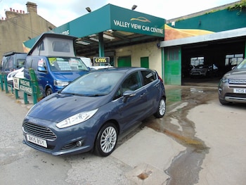 Used Ford Fiesta 2015 for sale - 79456337: Photo