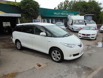 Used Toyota Estima 2007 for sale - 79418214: Photo