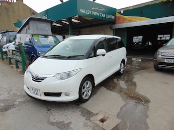 Used Toyota Estima 2007 for sale - 79418214: Photo