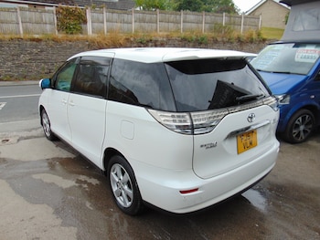 Used Toyota Estima 2007 for sale - 79418214: Photo