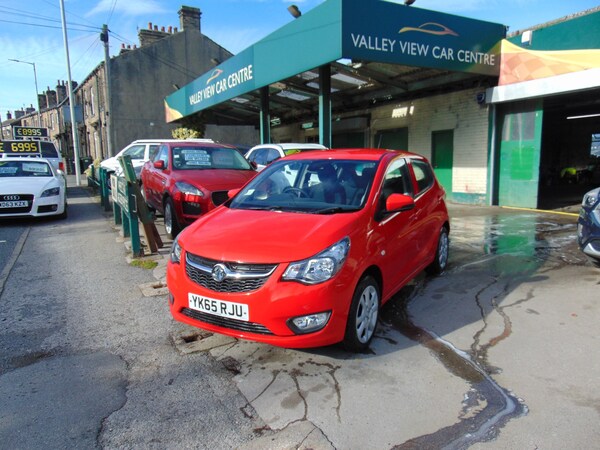 Used Vauxhall Viva 2015 for sale - 76088752: Photo 2