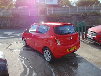 Used Vauxhall Viva 2015 for sale - 76088752: Photo 3
