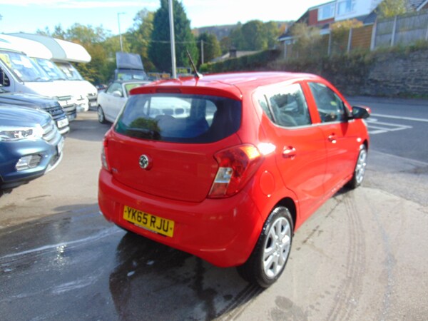 Used Vauxhall Viva 2015 for sale - 76088752: Photo 4
