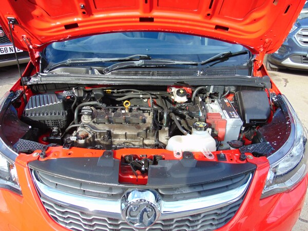 Used Vauxhall Viva 2015 for sale - 76088752: Photo 8