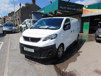 Used Peugeot Expert 2018 for sale - 78992279: Photo